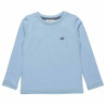 Long sleeve Gant top with embroidery (2-7 years)