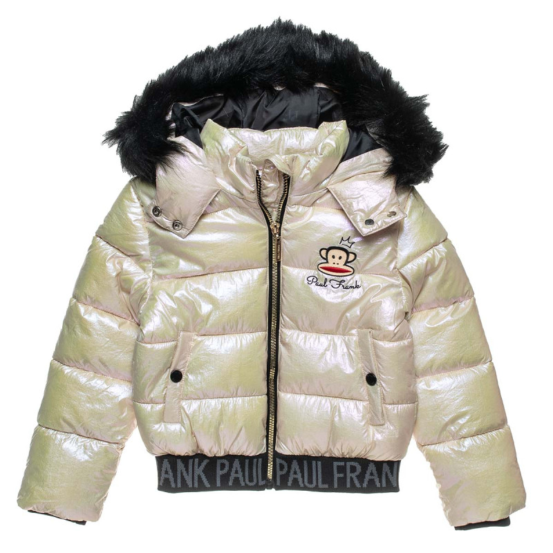 Jacket Paul Frank with shiny effect (6-16 years)