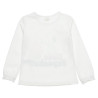 Long sleeve top Snoopy with shiny details (12 months-5 years)