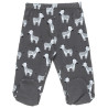 Set Tender Comforts with zebra pattern (3-12 months)