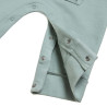 Overall cotton fleece blend Tender Comforts with top (3-18 months)