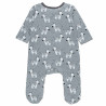 Babygrow Tender Comforts with zebra pattern (1-12 months)