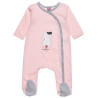 Babygrow Tender Comforts with pom pon (1-12 months)