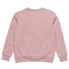 Long sleeve top cotton fleece blend Five Star with embossed letters (6-14 years)