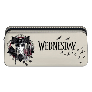 Pencil case Wednesday