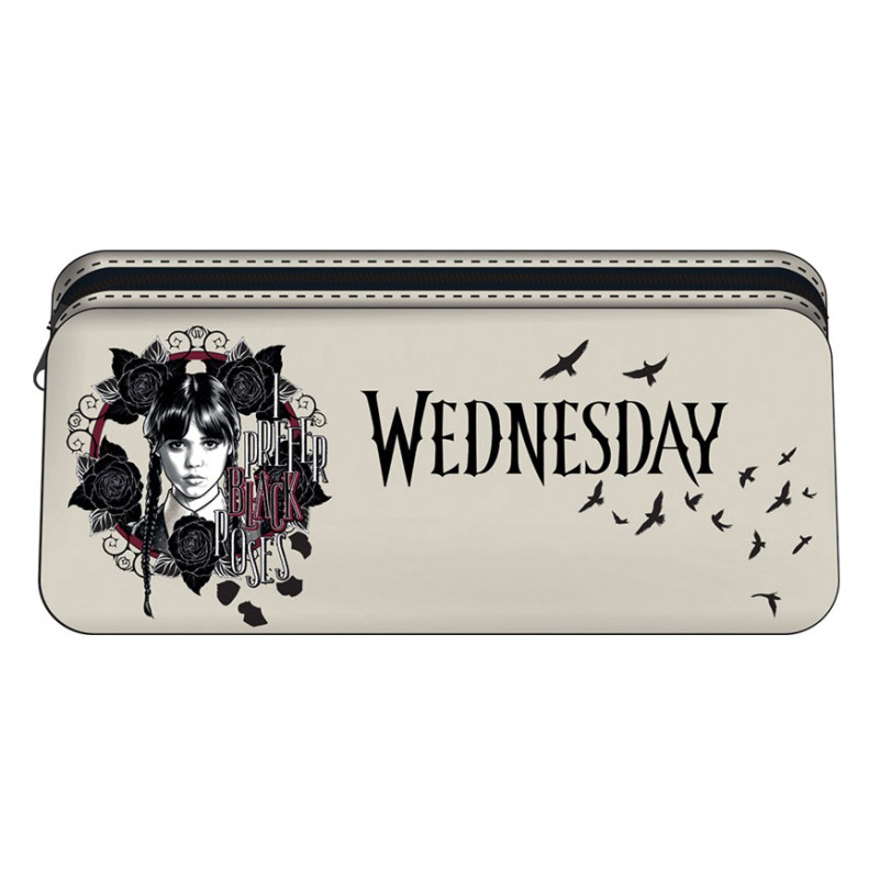 Pencil case Wednesday