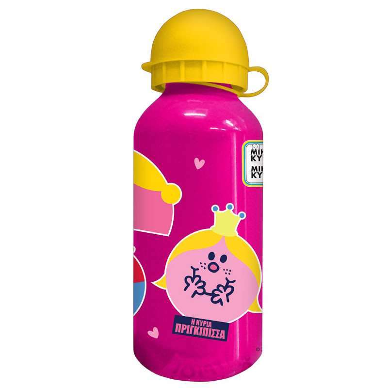 Water bottle aluminum 400ml The Little Ladies 4