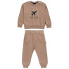 Tracksuit light touch Five Star with embossed design (18 months-5 years)