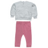 Tracksuit Paul Frank cotton fleece blend with embossed letters (12 months-5 years)