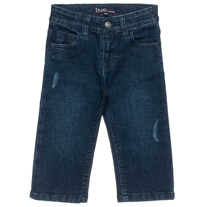 Denim pants (12 months-5 years)