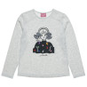 Long sleeve top with crystals (6-14 years)