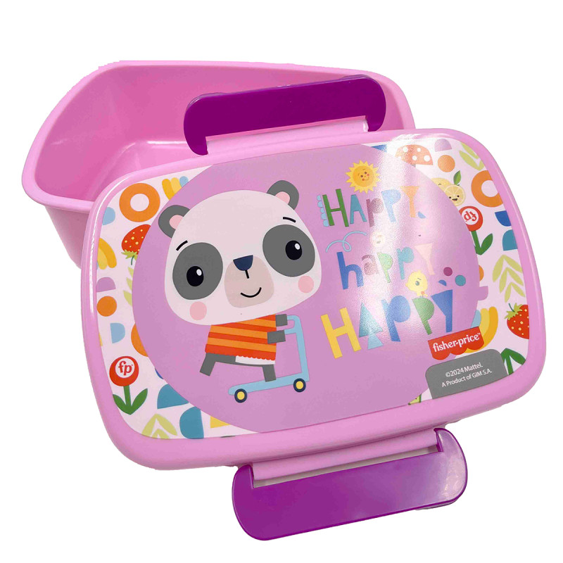 Δοχείο φαγητού Fisher-Price ζωάκι πάντα