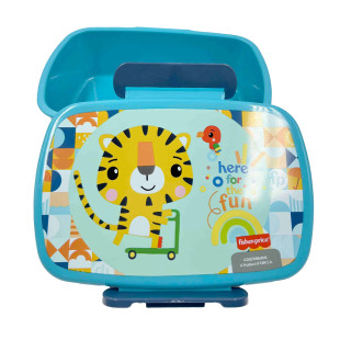 Δοχείο φαγητού Fisher-Price τίγρης