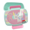 Lunch box Fisher-Price unicorn