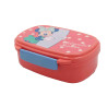 Lunch box Disney Minnie Mouse with fork and spoon