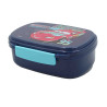 Lunch box Disney Cars with fork and spoon