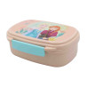 Lunch box Disney Frozen with fork and spoon