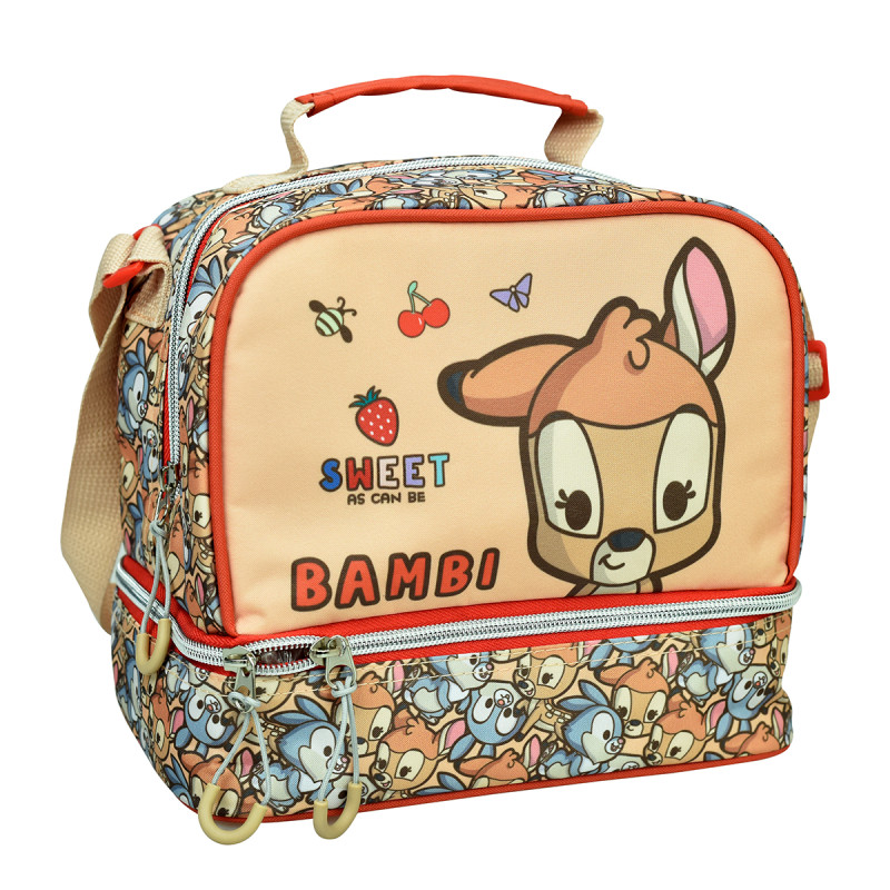 Lunch bag isothermal Fisher-Price Disney Bambi