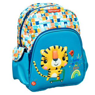 Backpack kindergarten Fisher-Price tiger