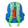 Backpack kindergarten Fisher-Price frog