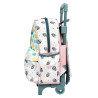 Trolley backpack kindergarten Disney Daisy Duck