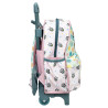 Trolley backpack kindergarten Disney Daisy Duck