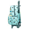 Trolley backpack kindergarten Disney Donald Duck