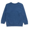 Long sleeve top cotton fleece blend Five Star with embossed print (12 months-5 years)