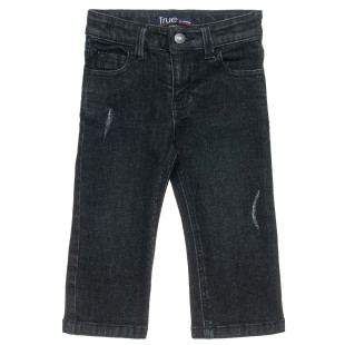 Denim pants True Blue (12 months-5 years)