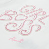 Long sleeve top with embossed design (12 months-5 years)