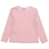 Long sleeve top with embossed design (12 months-5 years)