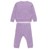 Tracksuit cotton fleece blend Five Star with embossed design (18 months-5 years)