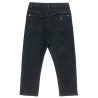 Denim pants with strass (6-16 years)