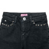 Denim pants with strass (6-16 years)