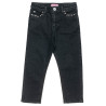 Denim pants with strass (6-16 years)