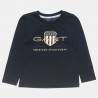 Long sleeve top Gant in 3 colors (2-7 years)