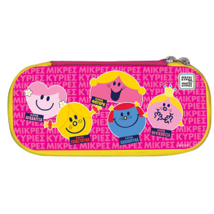 Pencil case - Little Ladies 4