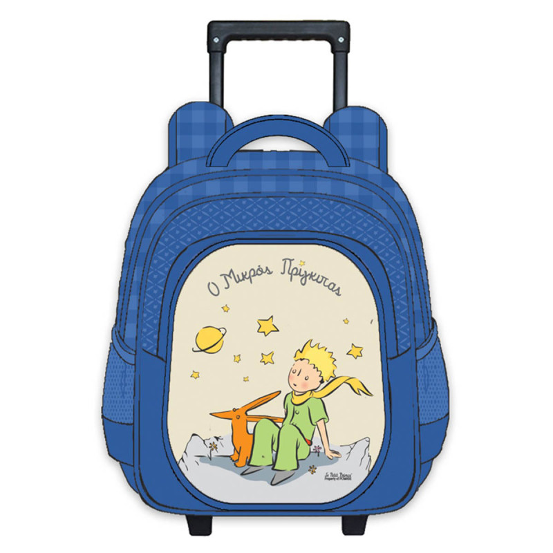 Trolley backpack Little Prince 4 kindergarten