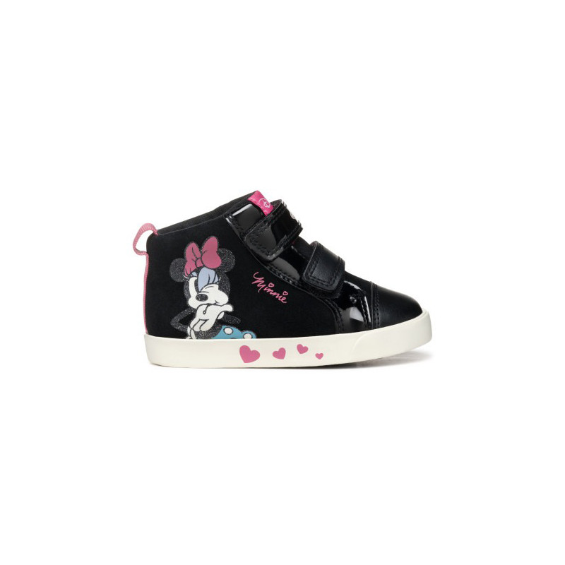 Παπούτσια Geox Disney Minnie Mouse (Μεγέθη 24-27)