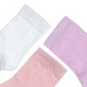 Socks 3 pairs (6-24 months)