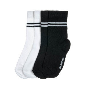 Socks 2 pairs (4-12 years)