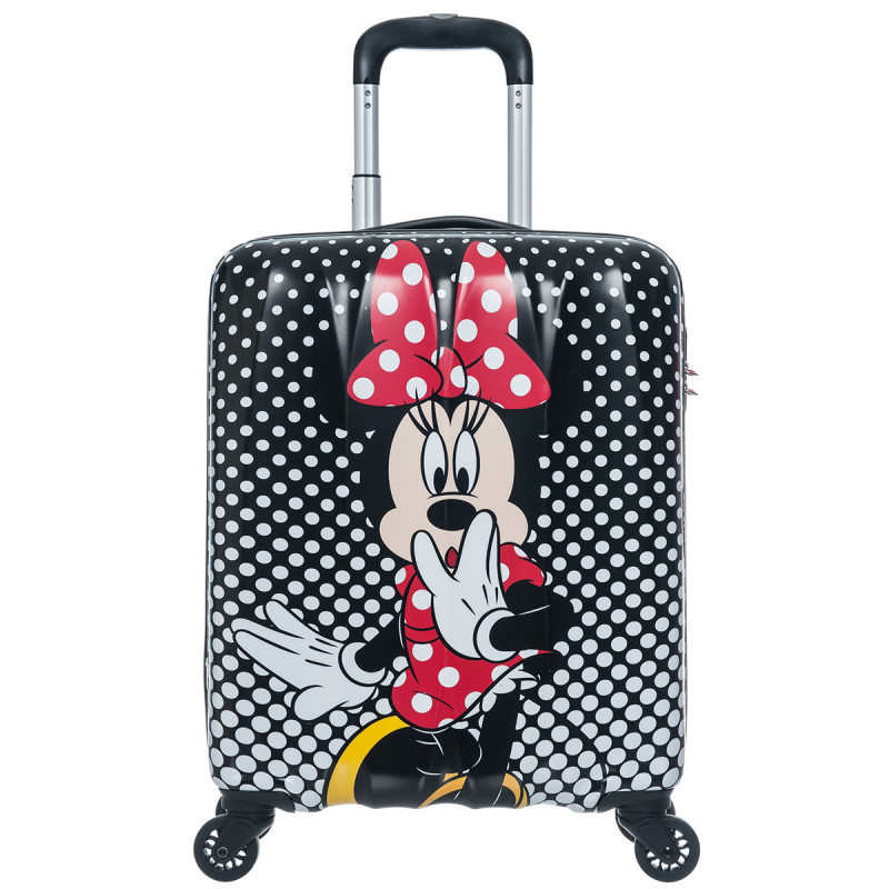 Rolling Luggage Disney Minnie Mouse 62.5 lt