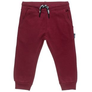 Joggers cotton fleece blend Five Star (12 months-5 years)