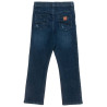 Denim True Blue straight pants (6-16 years)