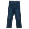 Denim True Blue straight pants (6-16 years)