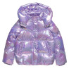 Jacket with shiny look (6-16 years)