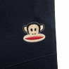 Joggers cotton fleece blend Paul Frank with embroidery (6-14 years)