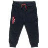 Tracksuit cotton fleece blend Five Star with embossed design (12 months-5 years)