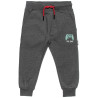 Tracksuit cotton fleece blend Five Star with embossed design (12 months-5 years)