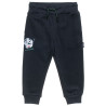 Tracksuit cotton fleece blend Five Star with embossed design (12 months-5 years)